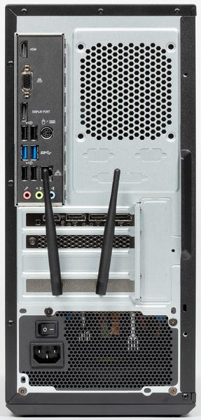 Игровой системный блок MSI MAG Infinite S3 11th:, фото 7