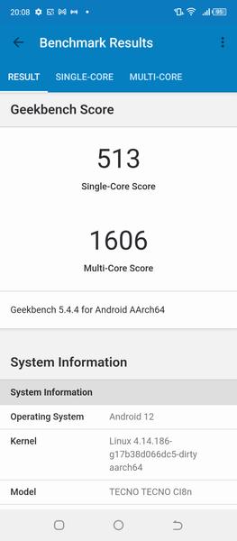 Смартфон Tecno Camon 19 Pro:, фото 72
