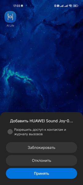 Портативная акустика Huawei Sound Joy:, фото 24