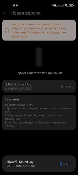 Портативная акустика Huawei Sound Joy:, фото 29