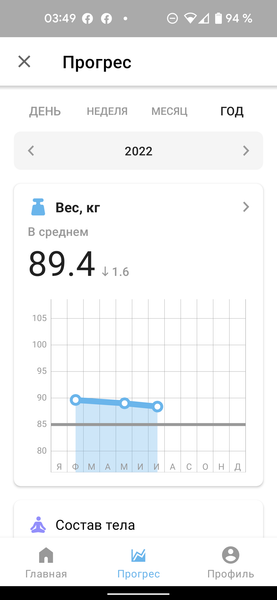 Напольные весы Redmond SkyBalance RS-745S:, фото 22