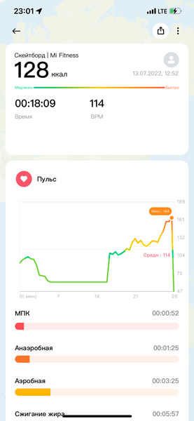 Фитнес-браслет Xiaomi Mi Band 7:, фото 19