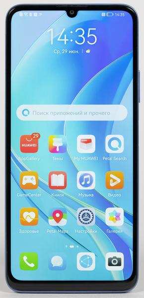 Смартфон Huawei nova Y70:, фото 5