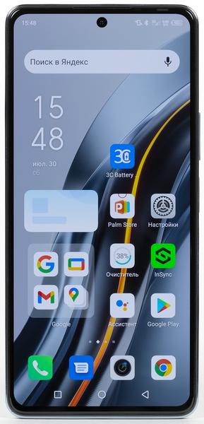 Смартфон Infinix Note 12 VIP:, фото 6