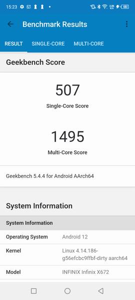Смартфон Infinix Note 12 VIP:, фото 76