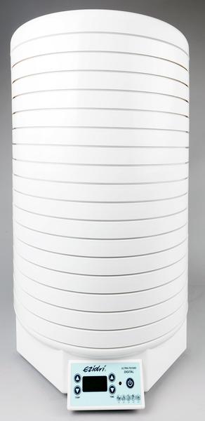 Сушилка для продуктов Ezidri Ultra FD1000 Digital:, фото 64