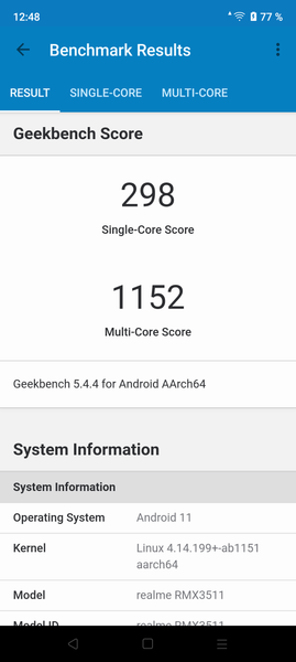Смартфон Realme C35:, фото 68