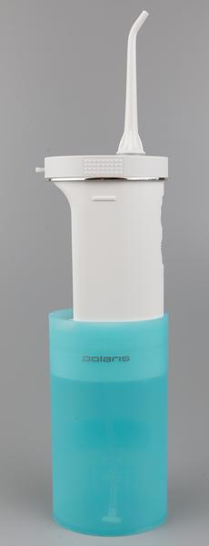 Портативный ирригатор для полости рта Polaris PWF 0103T:, фото 5