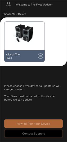 Активная акустика Klipsch The Fives:, фото 46