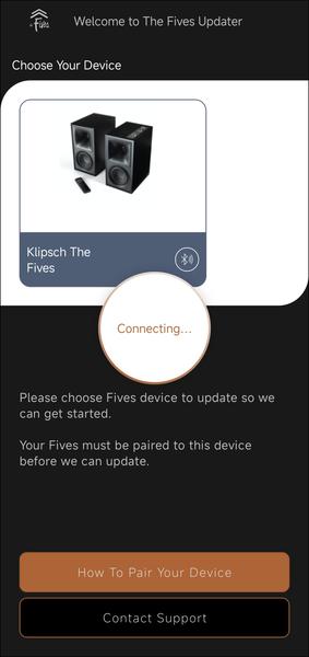 Активная акустика Klipsch The Fives:, фото 47