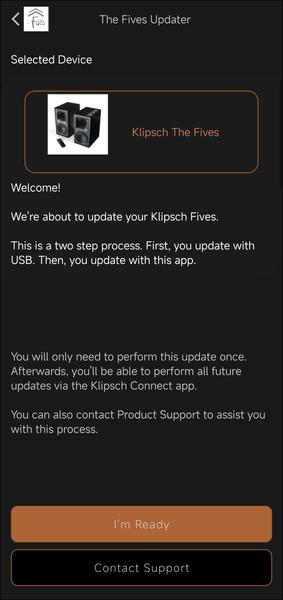 Активная акустика Klipsch The Fives:, фото 48