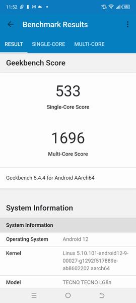 Смартфон Tecno Pova 4 Pro:, фото 66