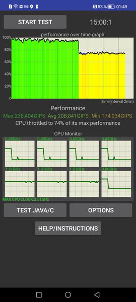 Смартфон Honor 70:, фото 84