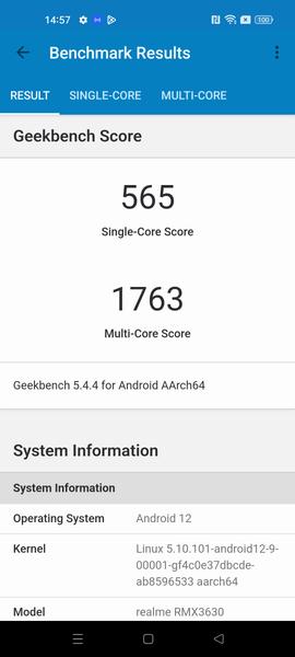 Смартфон Realme 10:, фото 74