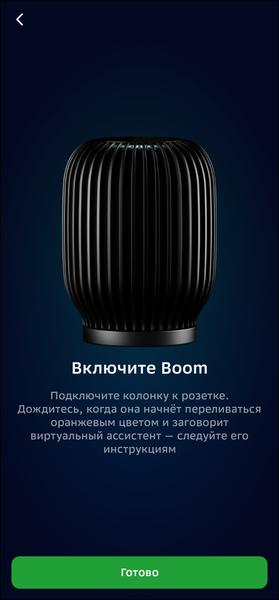 Смарт-колонка SberBoom:, фото 27