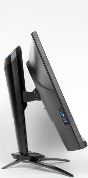 Игровой монитор Acer Predator XB283K KV:, фото 11