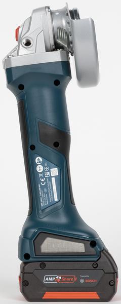Аккумуляторная УШМ Bosch GWS 180-Li:, фото 4