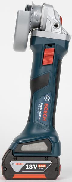 Аккумуляторная УШМ Bosch GWS 180-Li:, фото 5