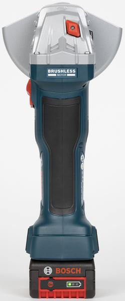 Аккумуляторная УШМ Bosch GWS 180-Li:, фото 6