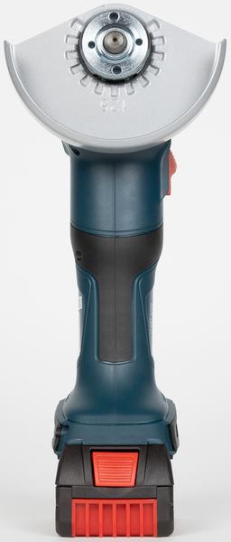 Аккумуляторная УШМ Bosch GWS 180-Li:, фото 7