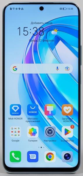 Смартфон Honor X8a:, фото 7