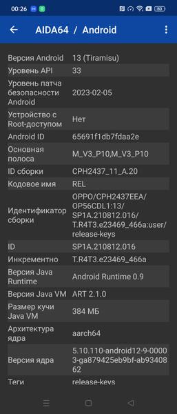 Смартфон Oppo Find N2 Flip:, фото 99