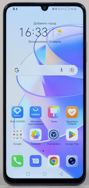 Смартфон Honor X7a:, фото 5