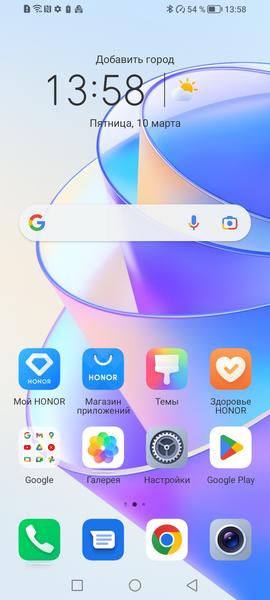 Смартфон Honor X7a:, фото 66