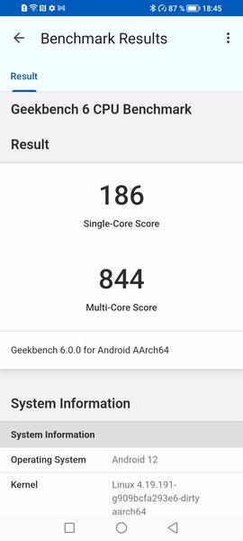 Смартфон Honor X7a:, фото 70