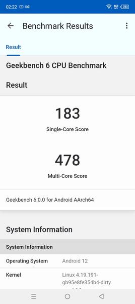 Смартфон Infinix Smart 7:, фото 59