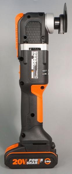 Аккумуляторный реноватор Worx WX696:, фото 5