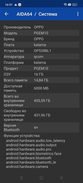 Смартфон Oppo Find X6 Pro:, фото 95