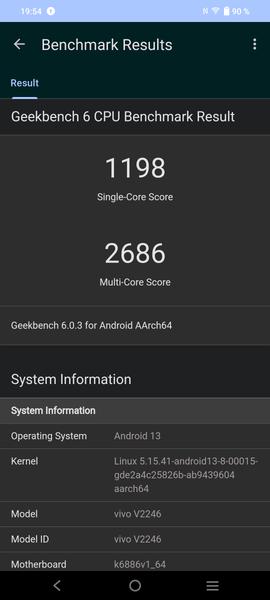 Смартфон Vivo V27:, фото 81