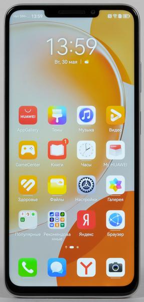 Смартфон Huawei nova Y91:, фото 5