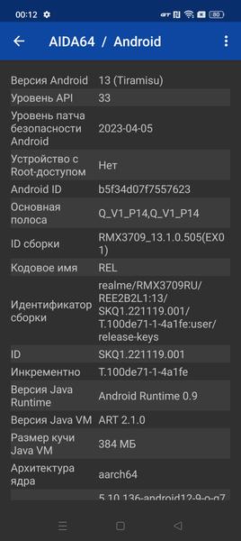Флагманский смартфон Realme GT3:, фото 83