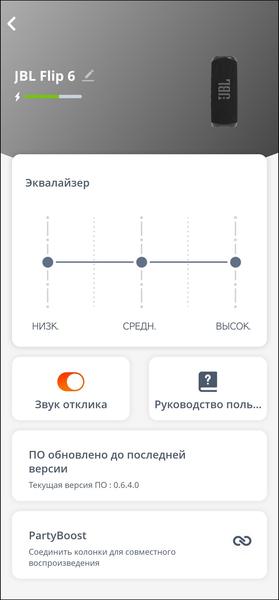 Портативная акустика JBL Flip 6:, фото 25
