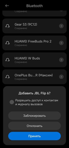 Портативная акустика JBL Flip 6:, фото 13