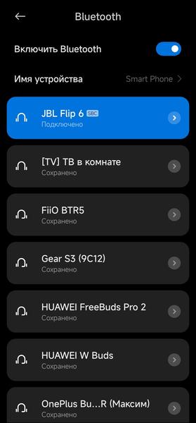 Портативная акустика JBL Flip 6:, фото 14