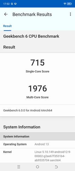 Смартфон Tecno Pova 5:, фото 70