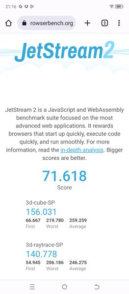 Смартфон Tecno Pova 5:, фото 74