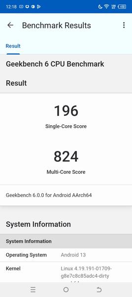 Смартфон Tecno Spark 10 Magic Skin:, фото 59