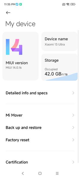 Смартфон Xiaomi 13 Ultra:, фото 97