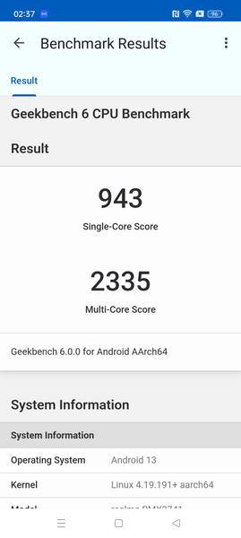 Смартфон Realme 11 Pro+:, фото 89
