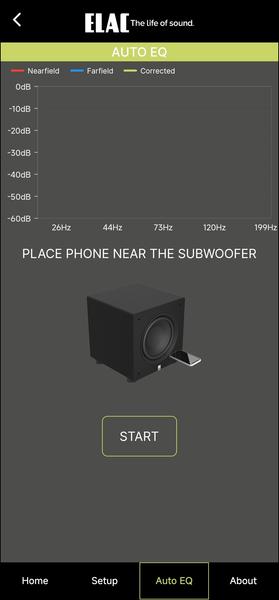 Активный сабвуфер Elac Varro Reference RS500:, фото 41
