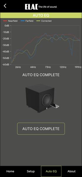 Активный сабвуфер Elac Varro Reference RS500:, фото 48