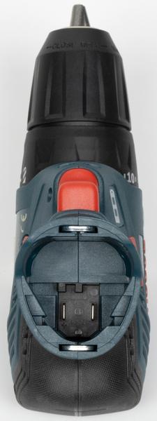 Аккумуляторная дрель-шуруповерт Bosch GSR 12V-30:, фото 11