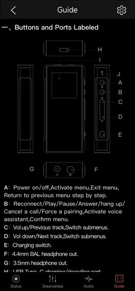 Портативный ЦАП/усилитель FiiO BTR7:, фото 38