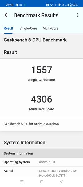 Смартфон OnePlus Nord 3 5G:, фото 66