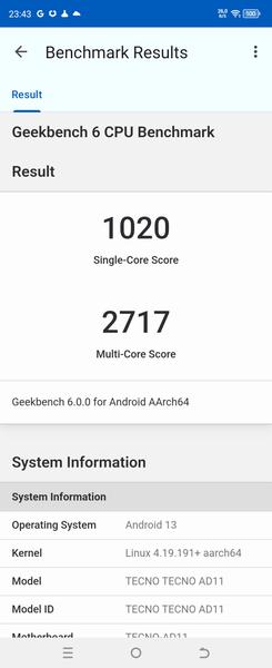 Смартфон Tecno Phantom V Flip 5G:, фото 71