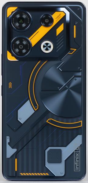 Смартфон Infinix GT 10 Pro:, фото 11